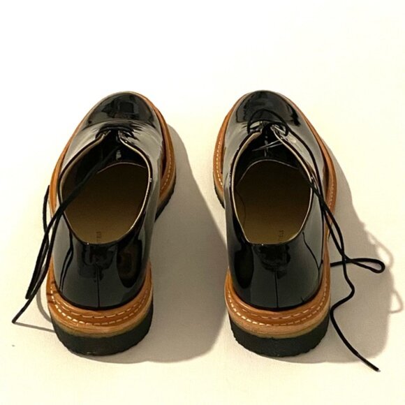 WANT Les Essentiels Cordova Patent Leather Shoes - Picture 5 of 9